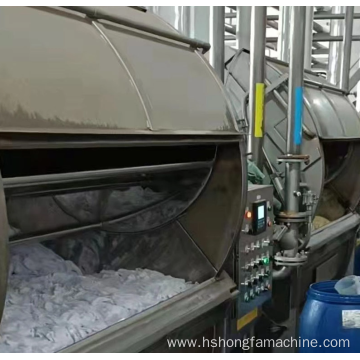 Garment Dyeing Machine for Cotton Jumpers